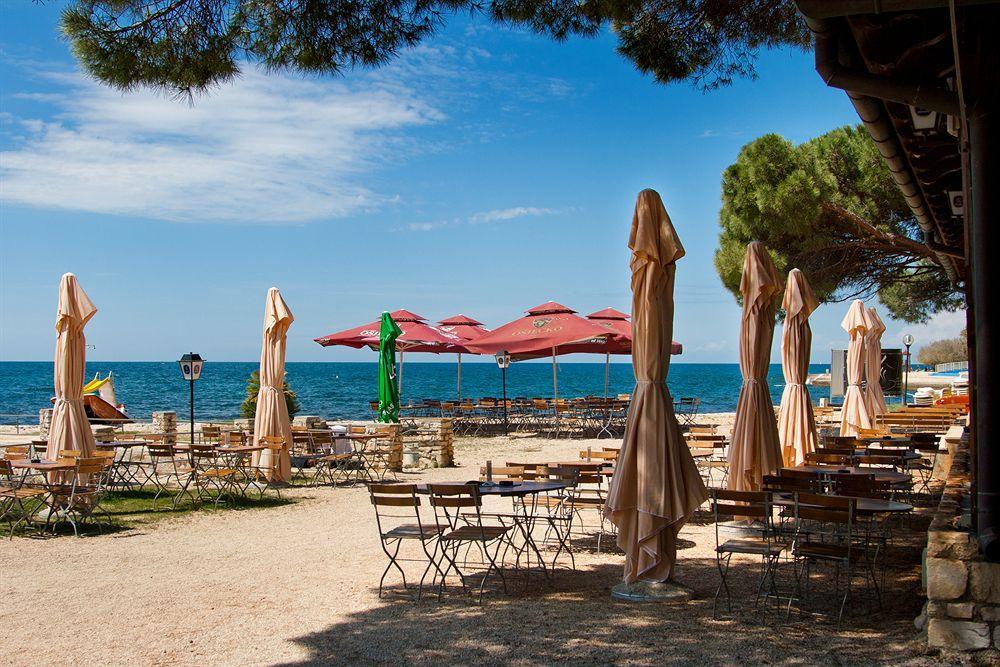 Boutique Camping Materada Beach 포레치 외부 사진