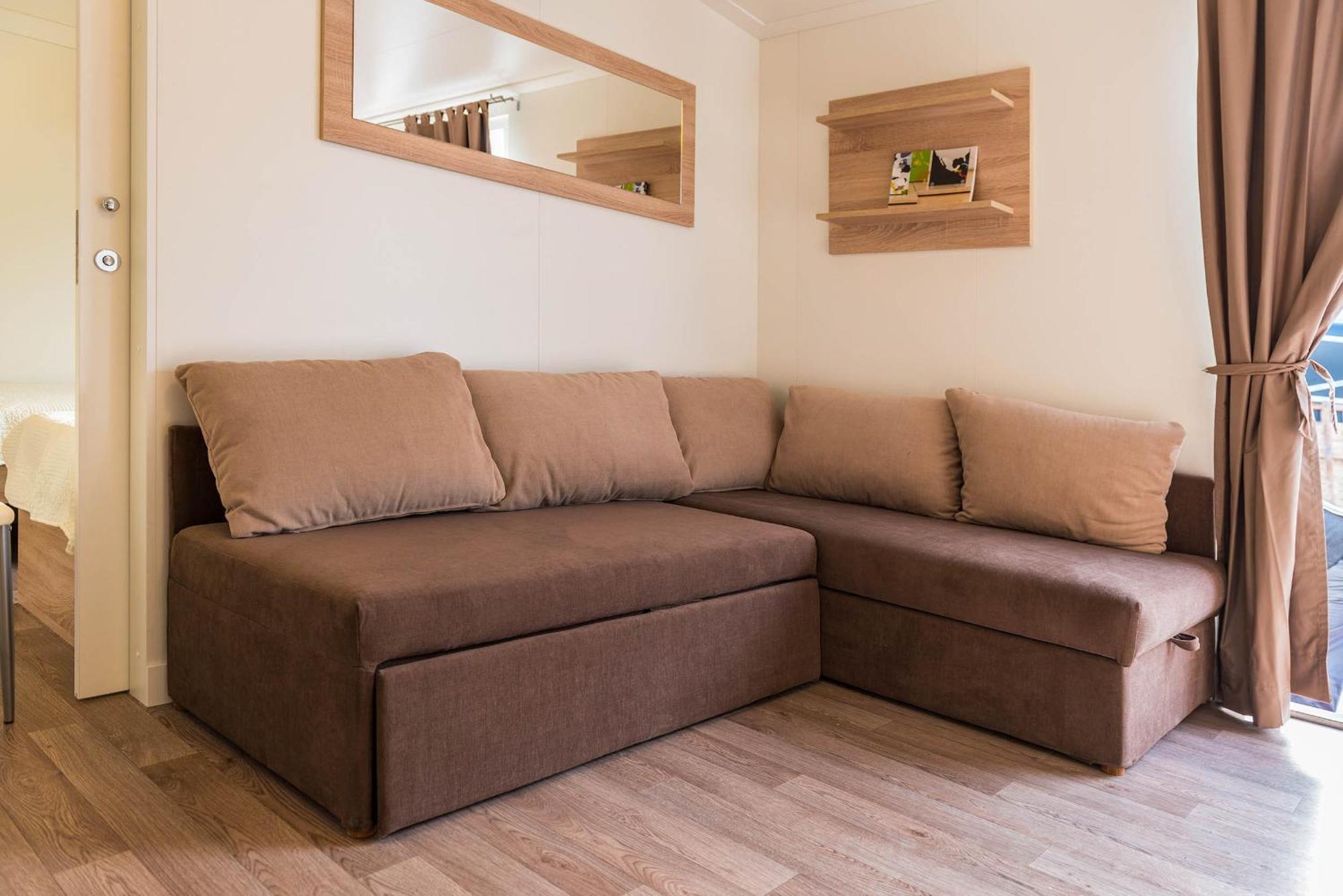 Boutique Camping Materada Beach 포레치 객실 사진