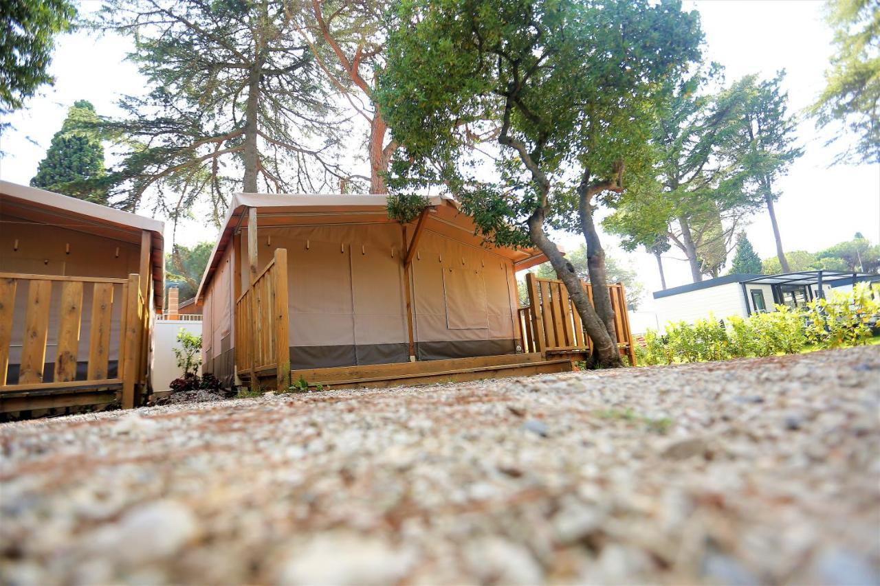 Boutique Camping Materada Beach 포레치 외부 사진