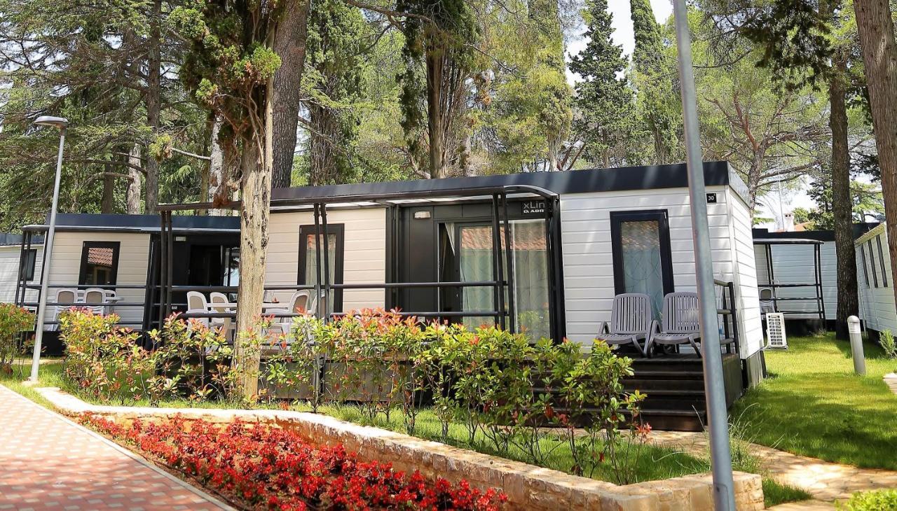 Boutique Camping Materada Beach 포레치 외부 사진