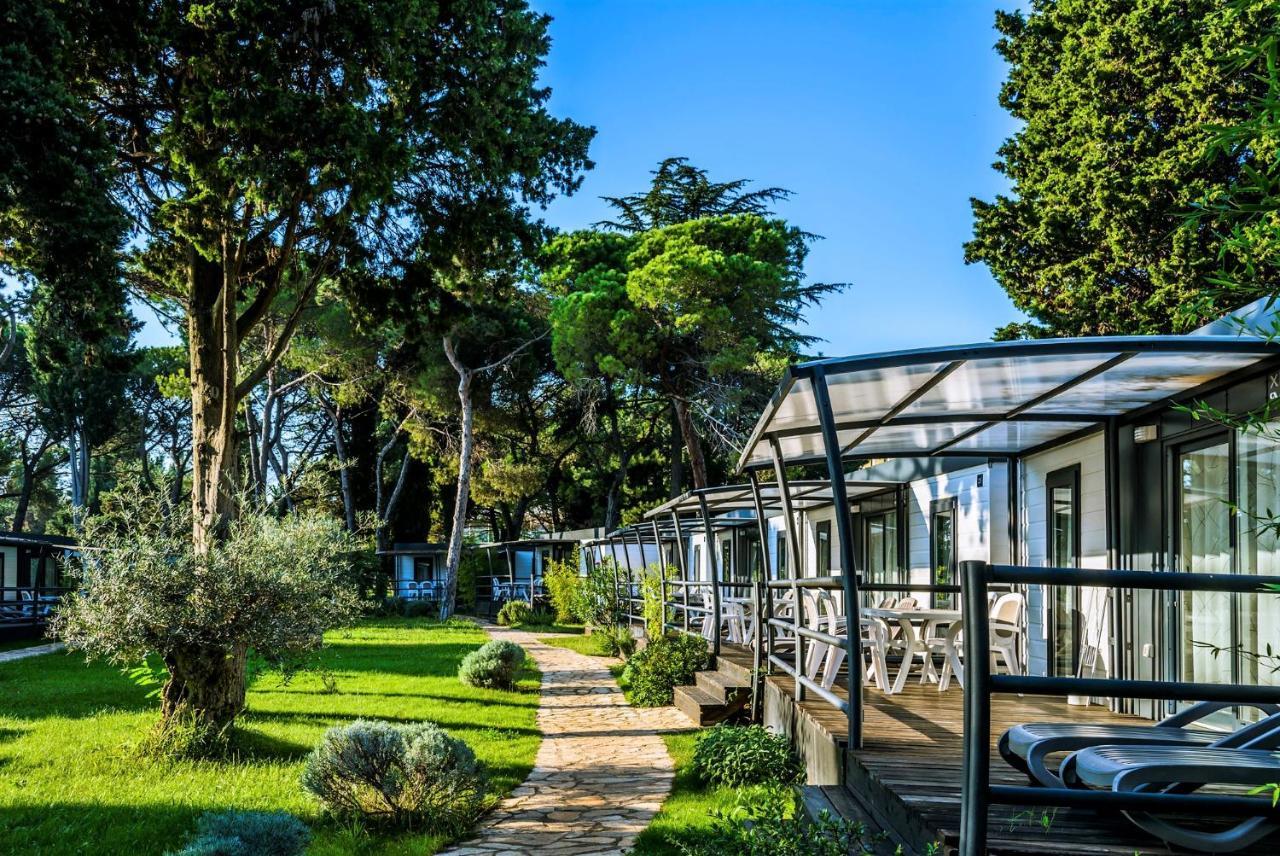 Boutique Camping Materada Beach 포레치 외부 사진