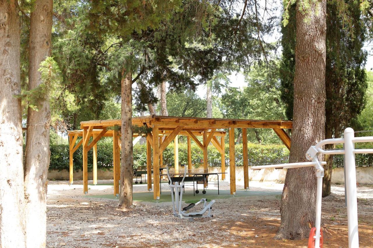 Boutique Camping Materada Beach 포레치 외부 사진