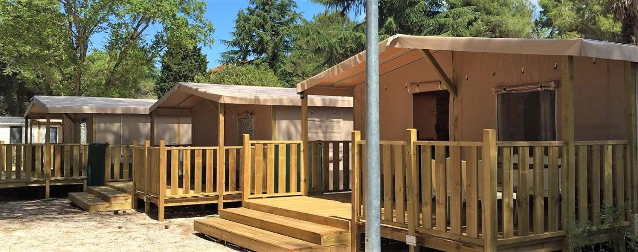 Boutique Camping Materada Beach 포레치 외부 사진