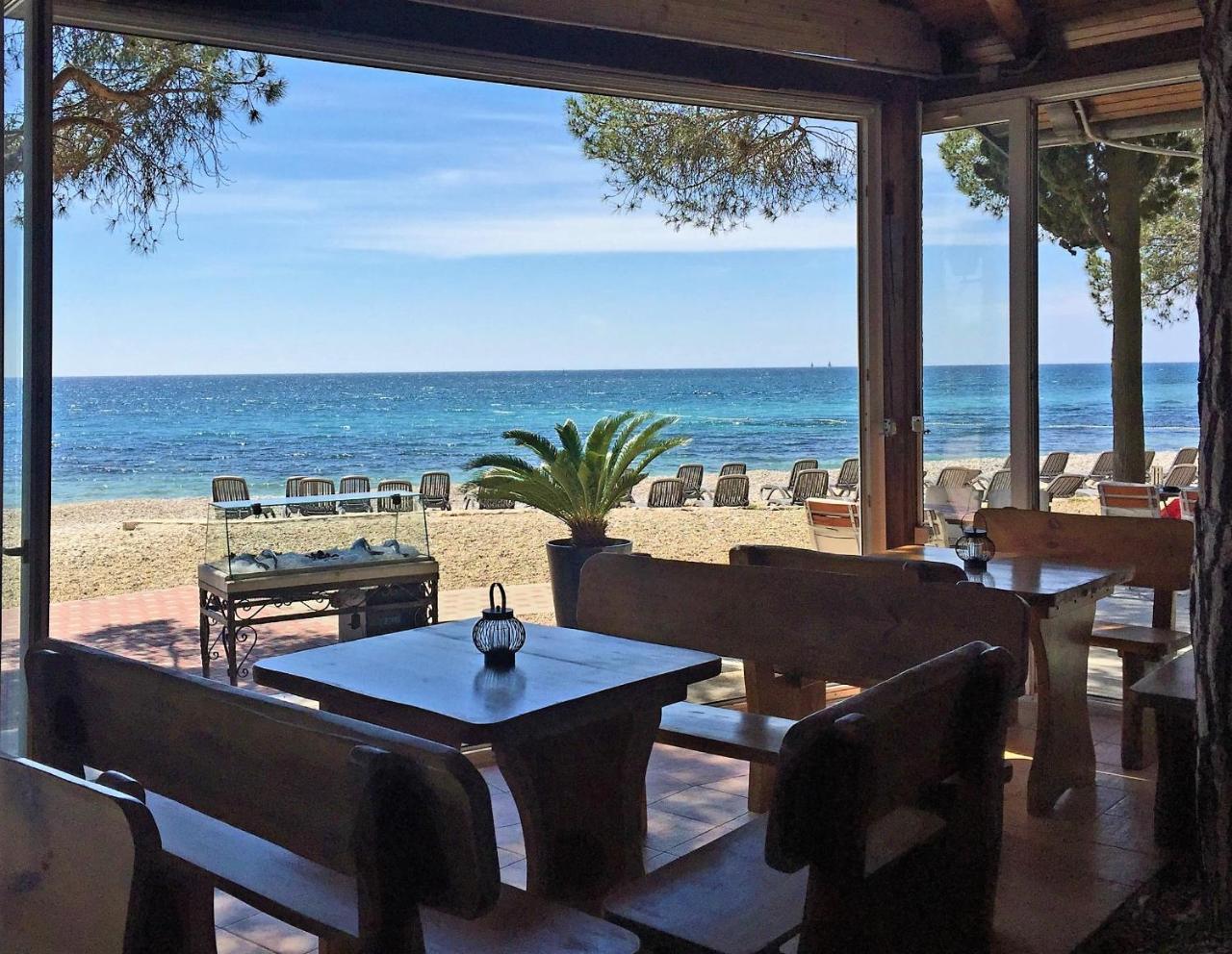 Boutique Camping Materada Beach 포레치 외부 사진