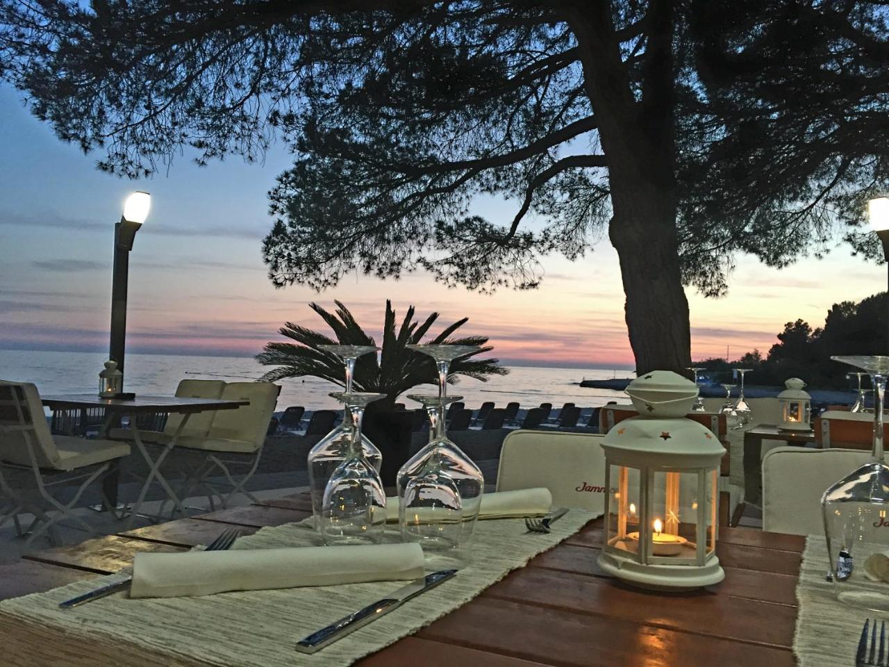 Boutique Camping Materada Beach 포레치 외부 사진