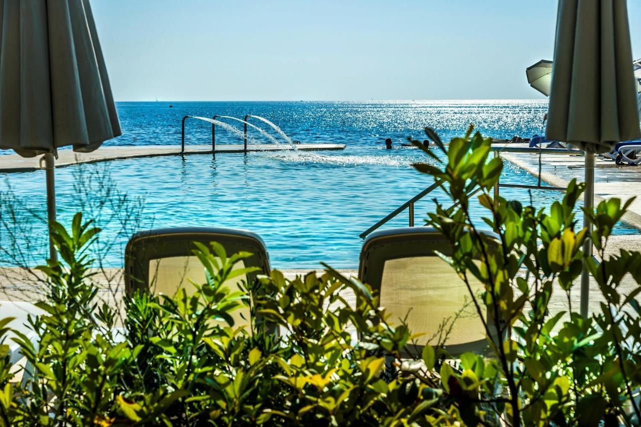 Boutique Camping Materada Beach 포레치 외부 사진