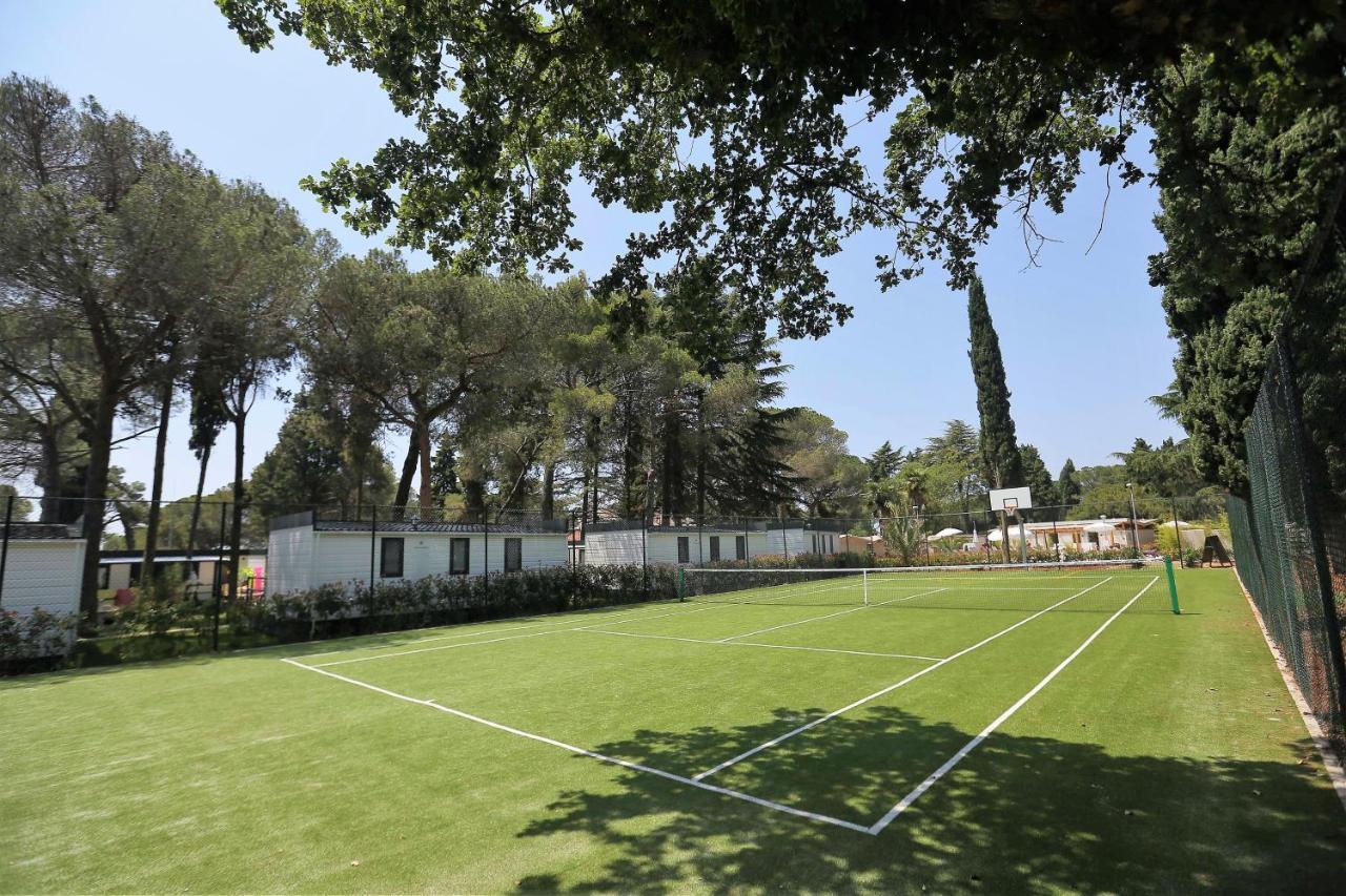 Boutique Camping Materada Beach 포레치 외부 사진