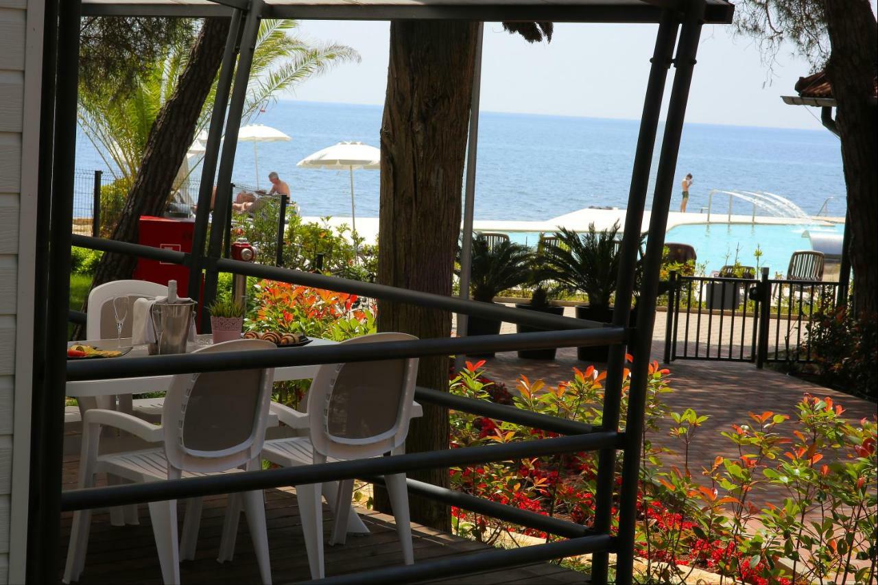 Boutique Camping Materada Beach 포레치 외부 사진
